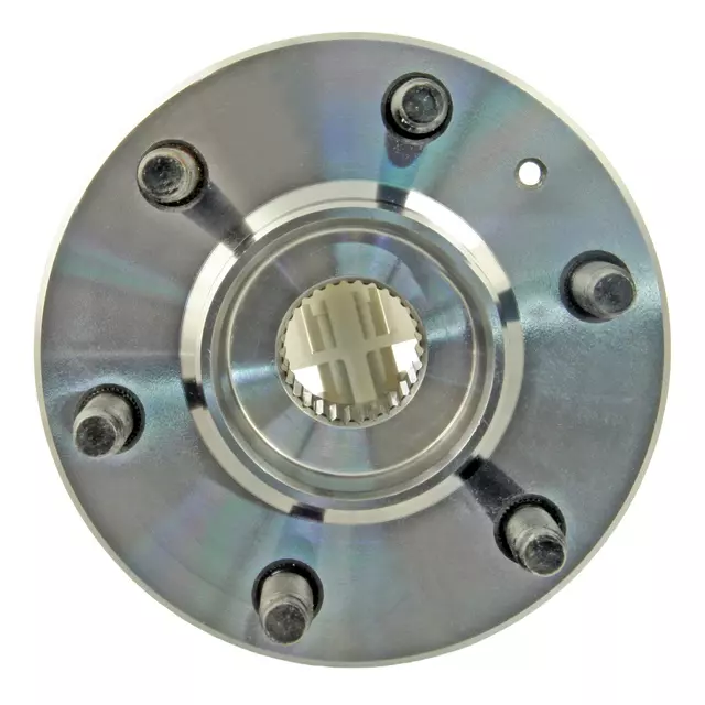 Rear Wheel Hub And Bearing Assembly - GM (19390691)