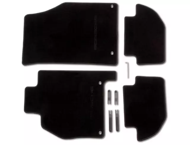 43154225FV - : Floor Mat 1 Set Clas for Porsche Image