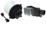 BK1287 - : HVAC Blower Motor Kit -- Blower Motor W/ Wheel Kit for UAC Image