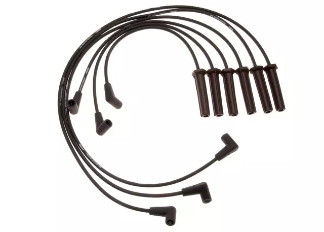 19170844 - : Spark Plug Wire Set for GM Image