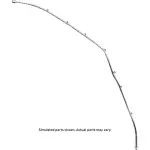 95333813 - : F Hose for GM Image