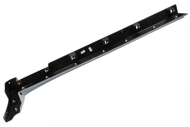 95374123 - Body: Primed Driver Side Rocker Panel Front Molding for Buick: Encore Image