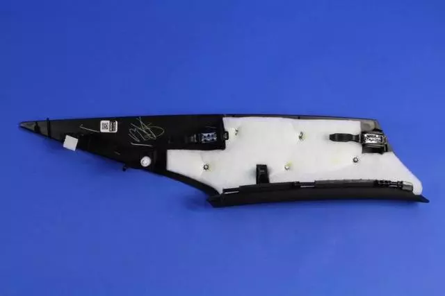 D Pillar Molding, Right - Mopar (1WW26DX9AC)