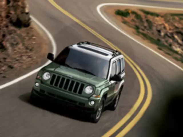 Fog Light Kit - Mopar (82210435)