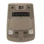 HC3Z28519A58LBU - : Overhead Console for Ford: F-450 Super Duty Image