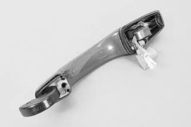 Exterior Door Handle, Left - Mopar (XU81JUKAG)