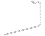 4635402306 - : Wiring Harness for Mercedes-Benz: G55 AMG, G550, G63 AMG Image