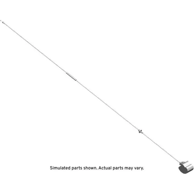 84378497 - Body: Release Cable for Buick: Enclave | Chevrolet: Traverse, Traverse Limited Image