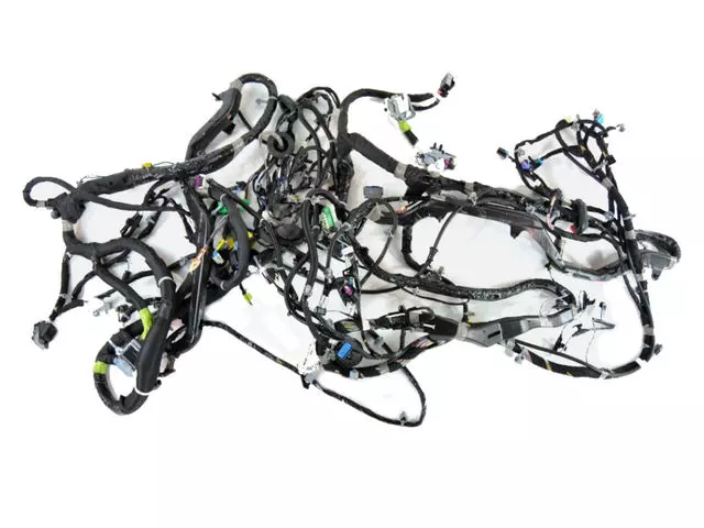 68176331AH - Electrical: Unified Body Wiring, Us, Canada for Dodge: Journey Image