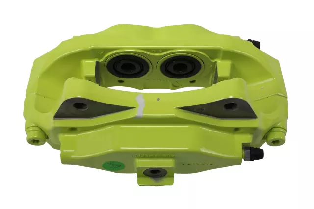 84607927 - : Yellow Rear Driver Side Disc Brake Caliper Assembly for Chevrolet: Camaro Image
