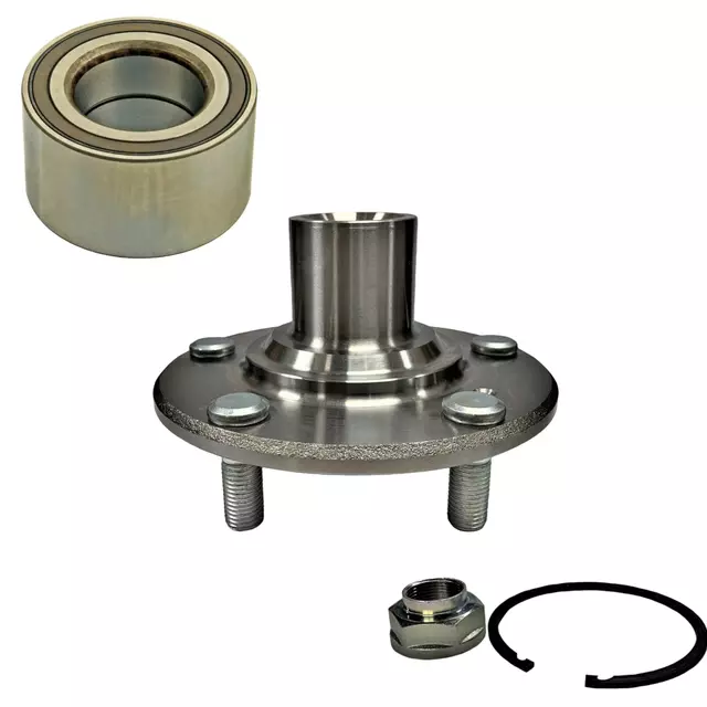 Front Wheel Hub - ACDelco (51930SK)