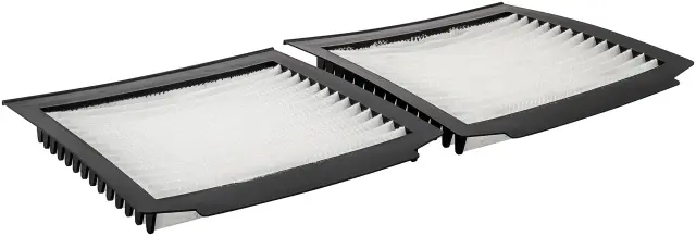 PA10206KIT - : Set of 2 Cabin Air Elements for Baldwin Image