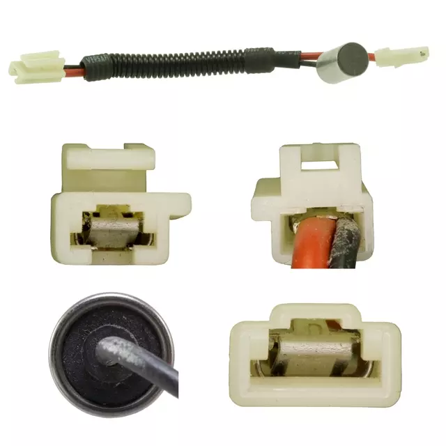 Ignition Capacitor - ACDelco (D220)