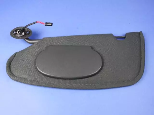 Illuminated Visor, Left - Mopar (1EK31XDHAA)