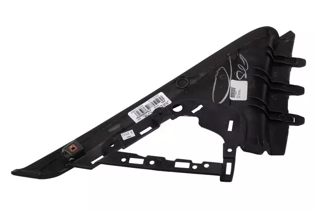 Jet Black Instrument Panel Lower Trim Panel - GM (23427473)