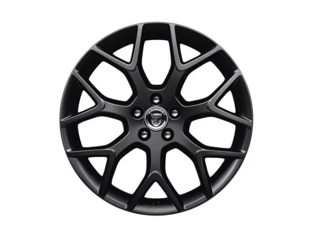 T2R4750 - : Alloy Wheel, 19 Inch 7 Split-Spoke for Jaguar: F-Type Image
