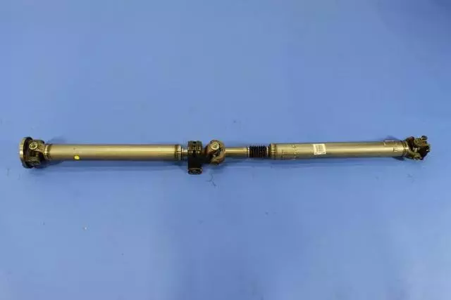 5146677AD - Rear Axle; American Axle 300 MM Dual Rear Wheels; Differential and Drive Line: Drive Shaft for Mopar Image
