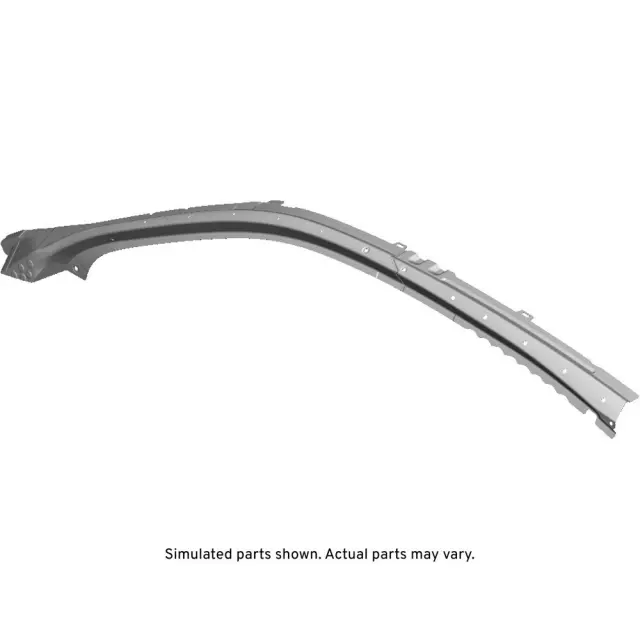 23233111 - Body: Windshield Pillar Reinforced for Chevrolet: Impala Image