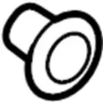 2144050Y00 - Cooling System: Drain Plug for Infiniti Image