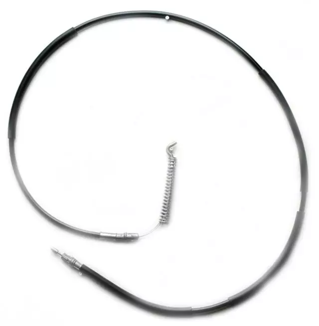 18P2620 - : Driver Side Parking Brake Rear Cable for ACDelco Image