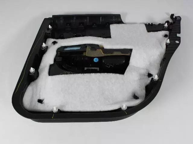 1VW971R4AA - Interior Trim: Rear Door Trim Panel, Left for Mopar Image