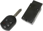 99238 - : Keyless Entry Remote 4 Button for Dorman Image