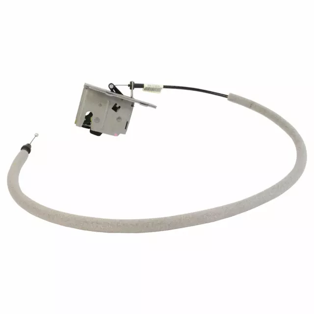 EK4Z6143286A - Body: Upper Latch for Ford: E-Transit, Transit-150, Transit-250, Transit-350, Transit-350 HD Image