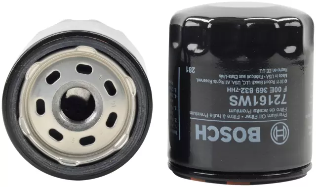 72161WS - Filters: Bosch Engine Oil Filter for Bosch Image