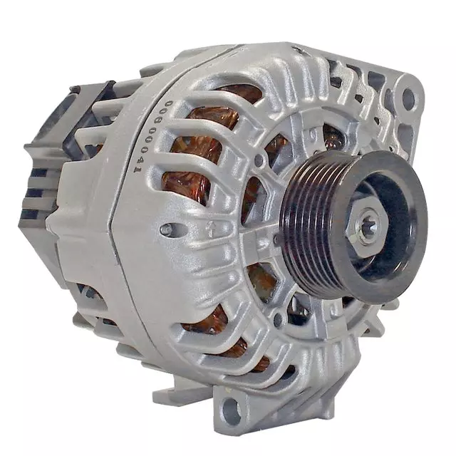 88864452 - : Alternator, Remanufactured for GM Image