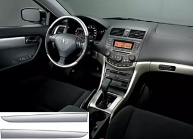 8Z13SDN110 - Interior: Interior Trim, Switch (Metal) for Honda: Accord Image