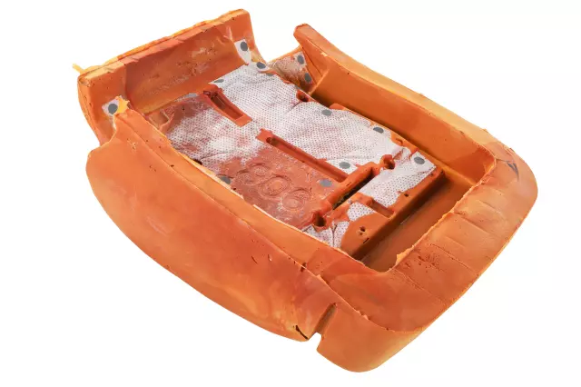 Front Seat Back Pad - GM (84381553)