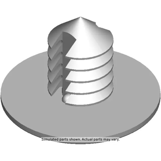 11548872 - : 2016-2021 Chevrolet Camaro - Front Bracket Retainer for Chevrolet: Camaro, Silverado EV | GMC: Sierra EV Image