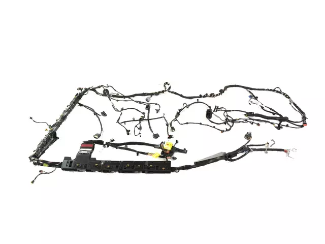 68284706AG - Electrical: Body Left Wiring for Mopar Image image