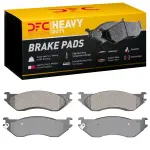 1214089700 - : DFC Heavy Duty Pads for DYNAMIC FRICTION Image
