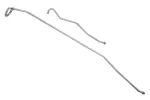19177058 - Steering: Steering Gear Pipe for ACDelco Image