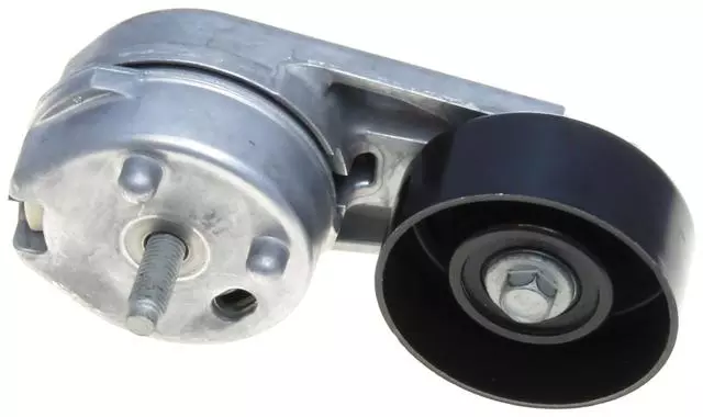 38279 - : Drive Belt Tensioner Assembly with Pulley for ACDelco Image