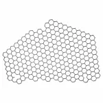 G1EZ17B814A - Body: Fog Lamp Bezel Insert for Ford: Focus Image