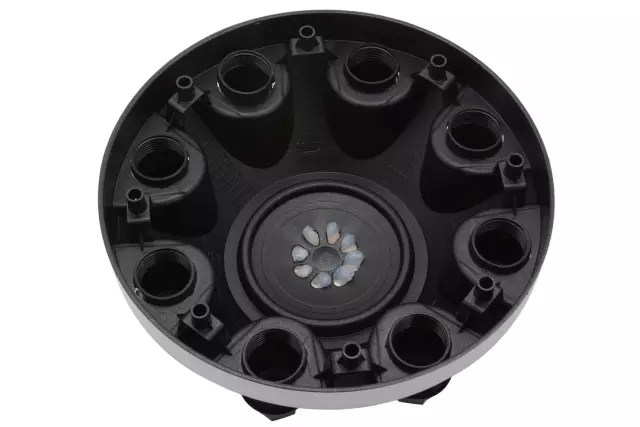 22781439 - : 2011-2023 Chevrolet - Sparkle Silver Center Cap with Bowtie Logo for GM Image