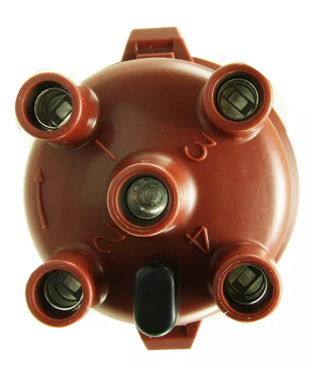 Distributor Cap - ACDelco (E387)