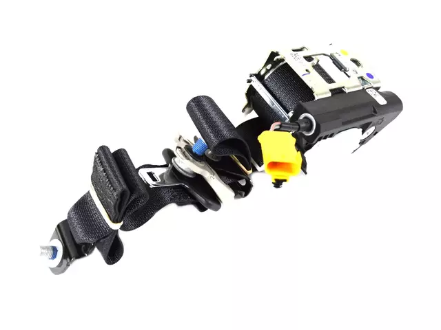 Front Outer Seat Belt - Mopar (ZV691X9AJ)