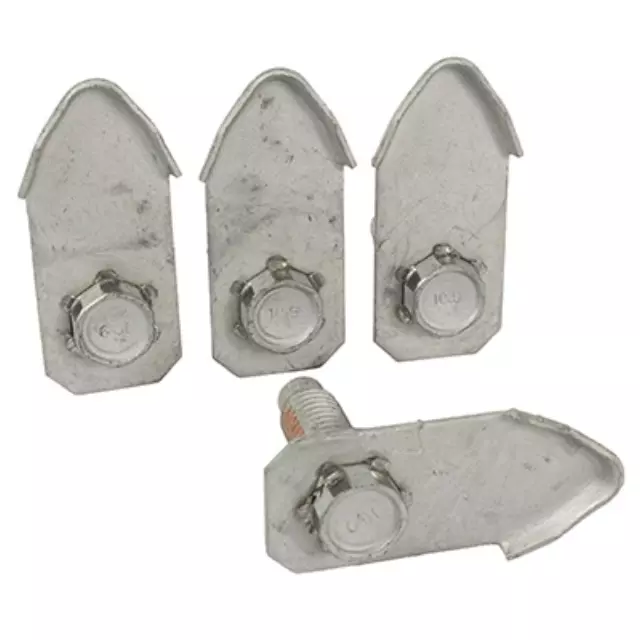 Mount Bolt - Ford (N807250-S439)