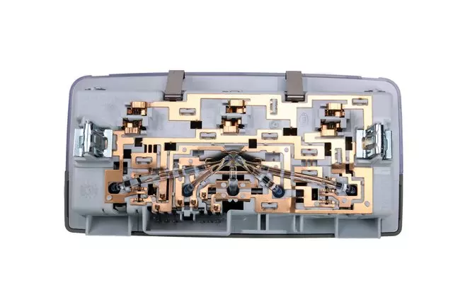 Dome Lamp Assembly - GM (92280240)