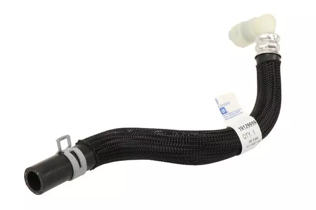 OEM NEW 05-08 GM Chevrolet Buick Saturn Pontiac Relay Heater Inlet Hose 19129959 - GM (19129959)