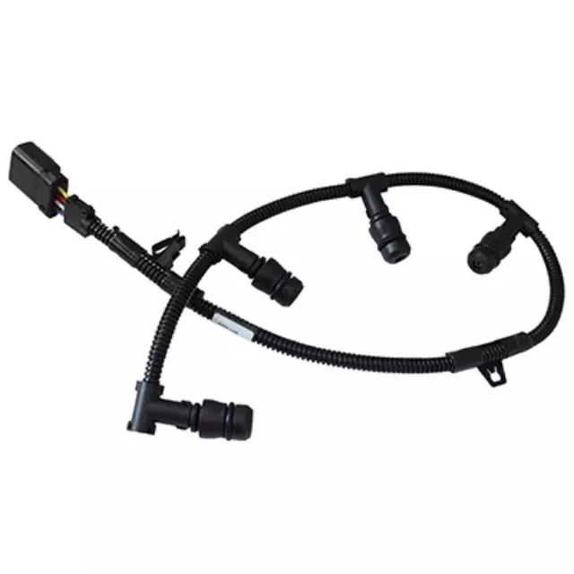 Genuine Ford 05-07 F-250 F-350 6.0L Diesel Glow Plug Harness 5C3Z-12A690-A - Ford (5C3Z-12A690-A)