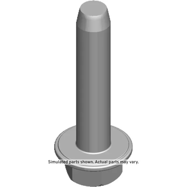 11547698 - Cooling System: Belt Tensioner Bolt for GM Image