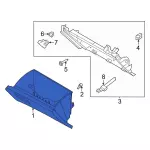 M2DZ7806024AC - Body: Glove Box for Ford: Bronco Image