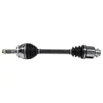 NCV51544 - : 08-11 Mitsubishi Endeavor (AWD) CV Axle Assembly  - Front Left for GSP Image