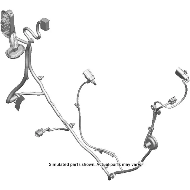 84815479 - Body: Harness for Cadillac: XT5 Image