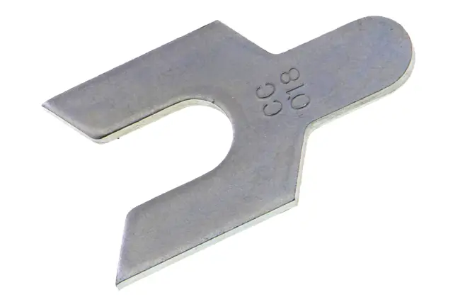 MS500185 - Suspension &amp; Steering: Alignment Shim for MEVOTECH Image