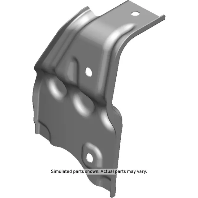 84731785 - : Outer Rail Rear Bracket for Cadillac: Escalade, Escalade ESV | Chevrolet: Suburban, Tahoe | GMC: Yukon, Yukon XL Image
